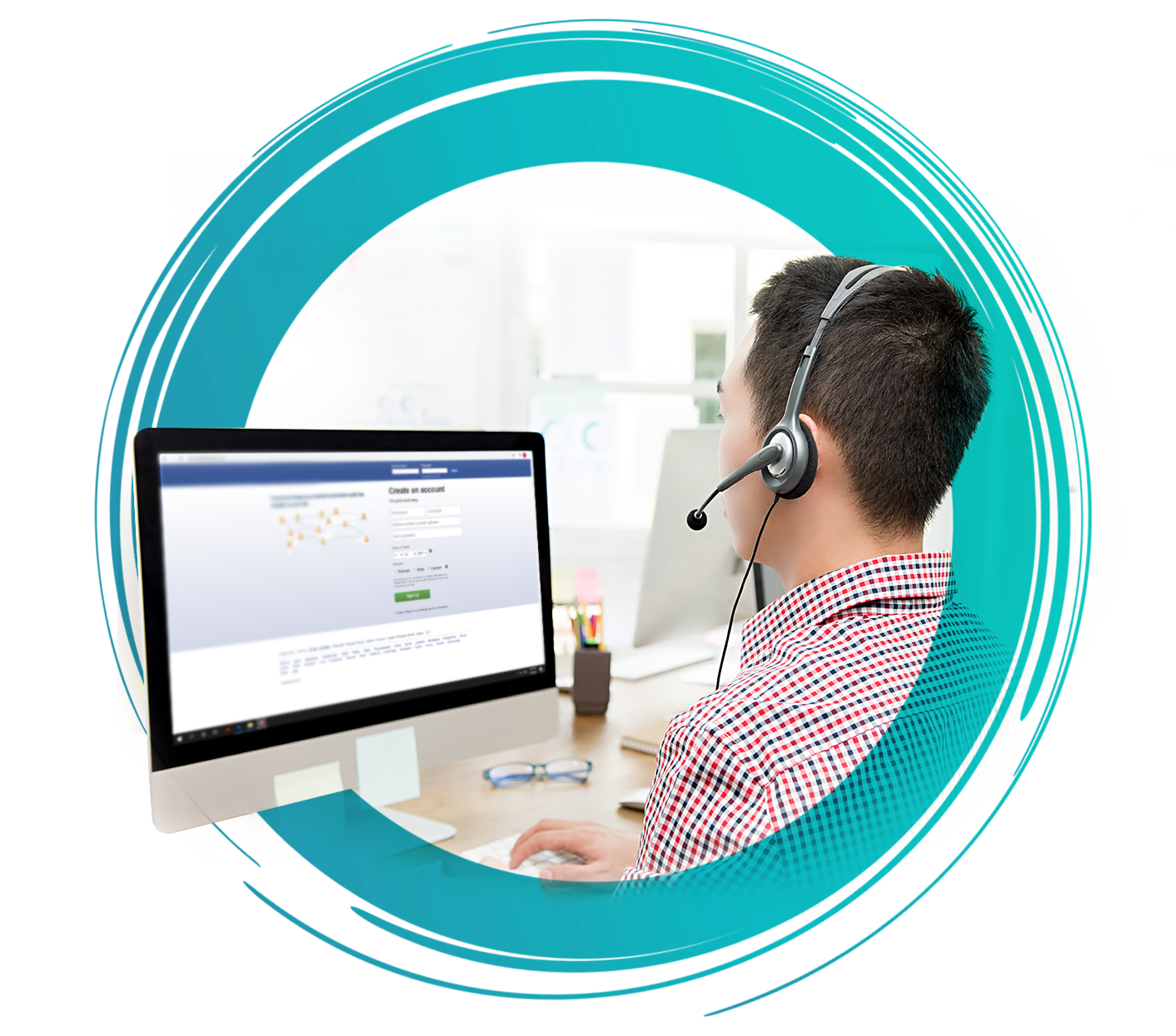 BPO ผู้นำทางด้านการบริการ BPO (Business Process Outsourcing)