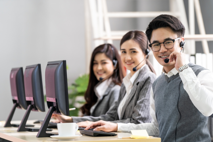 Call Center