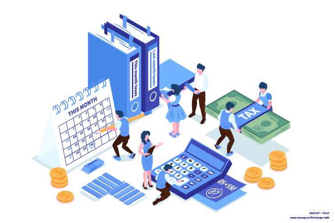 ทีมงานบริหาร Payroll และ Workforce Management ด้วยการคำนวณเงินเดือนและภาษี