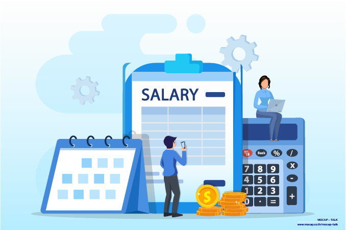 การบริหารพนักงาน Remote ด้วย Payroll & Workforce Management