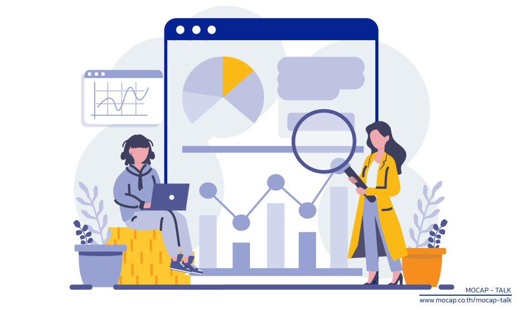 Market Research วิเคราะห์ Customer Insight จากพฤติกรรมลูกค้าและ Voice of Customer เพื่อเข้าใจช่องว่างระหว่างสิ่งที่ลูกค้าพูดกับการตัดสินใจจริง