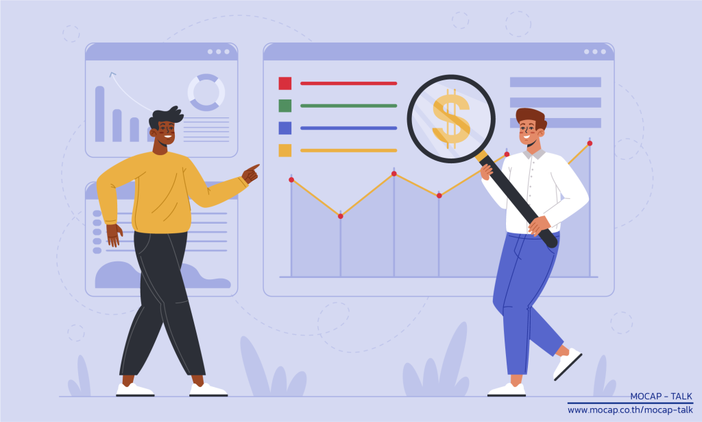 Market Research วิเคราะห์ Customer Insight และพฤติกรรมลูกค้าจากข้อมูลสถิติและกราฟ เพื่อเข้าใจการตัดสินใจของผู้บริโภค
